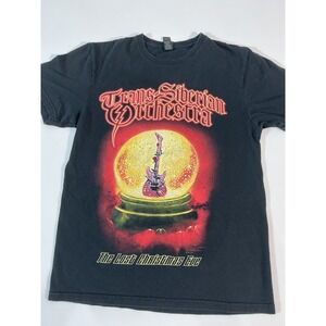 Trans Siberian Orchestra 2024 Winter Tour Shirt Size S
